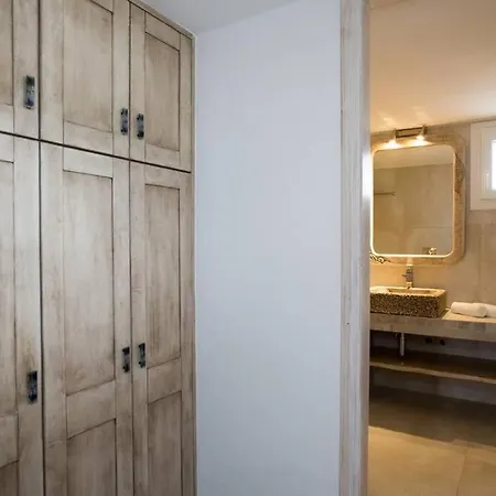 Villa Jakie Mykonos Town Extérieur photo