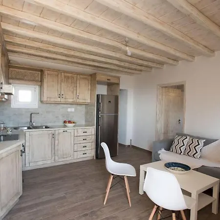 Villa Jakie Mykonos Town Extérieur photo